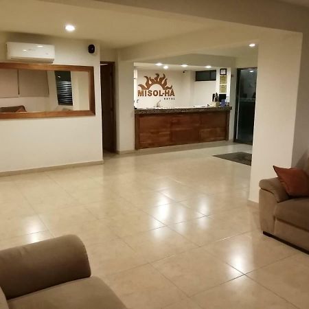 Misol-Ha Hotel Mérida Buitenkant foto