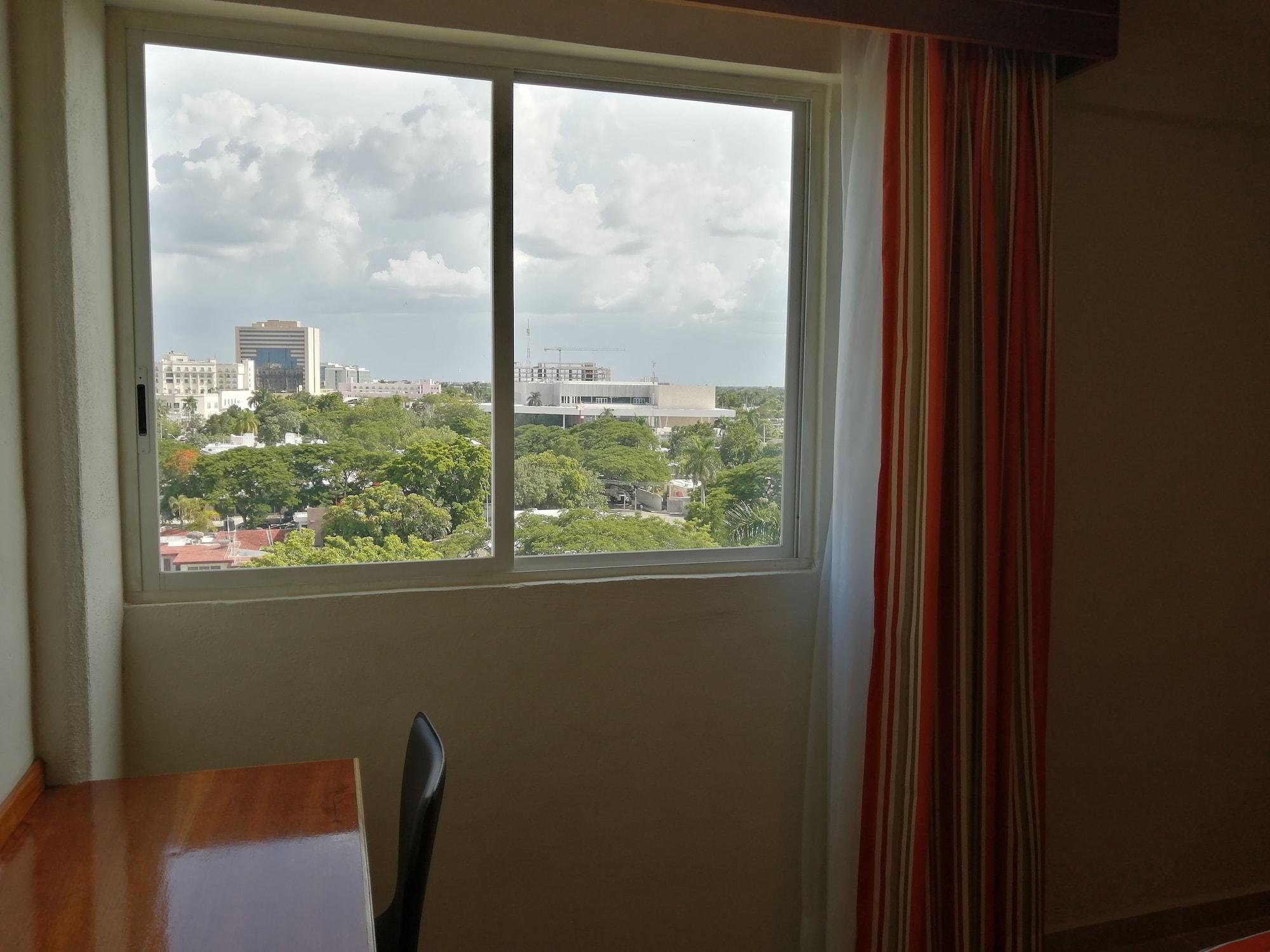 Misol-Ha Hotel Mérida Buitenkant foto