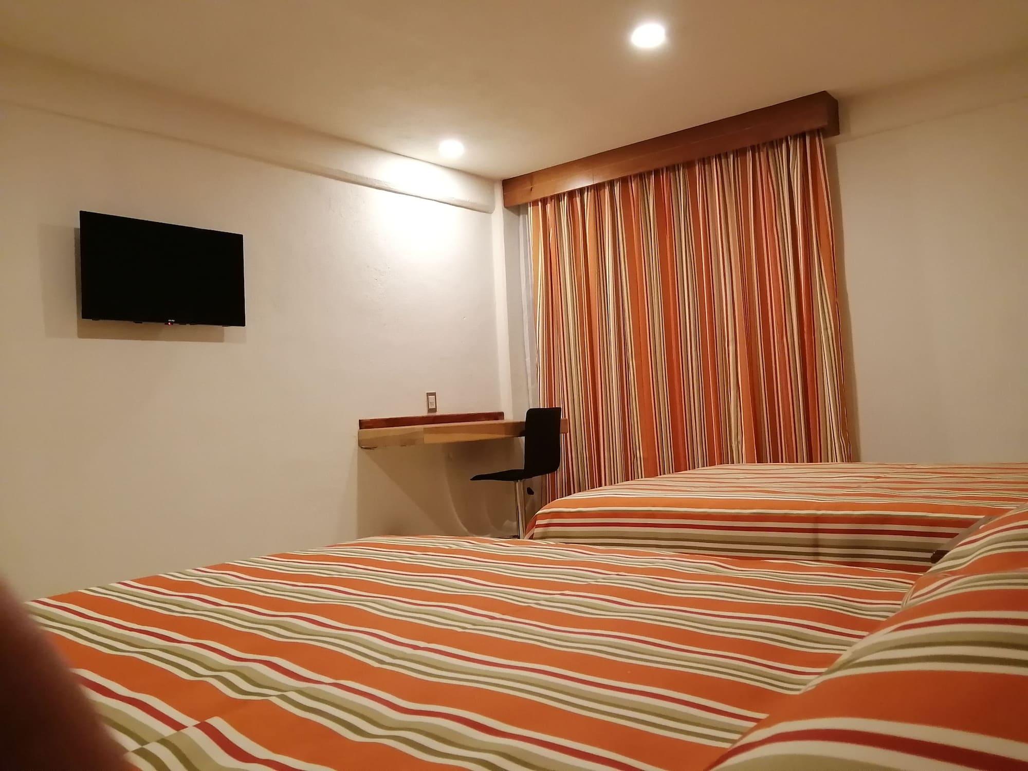 Misol-Ha Hotel Mérida Buitenkant foto