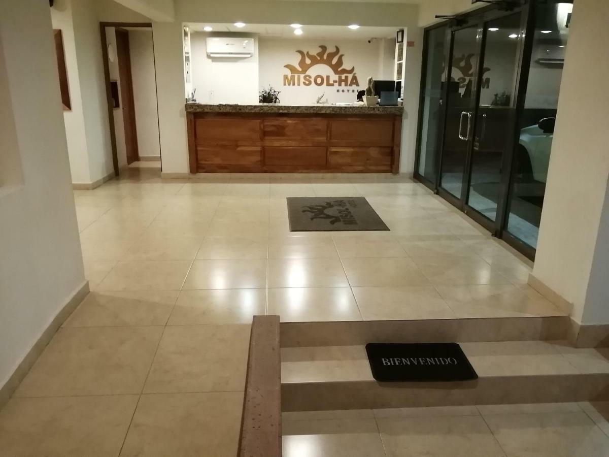 Misol-Ha Hotel Mérida Buitenkant foto