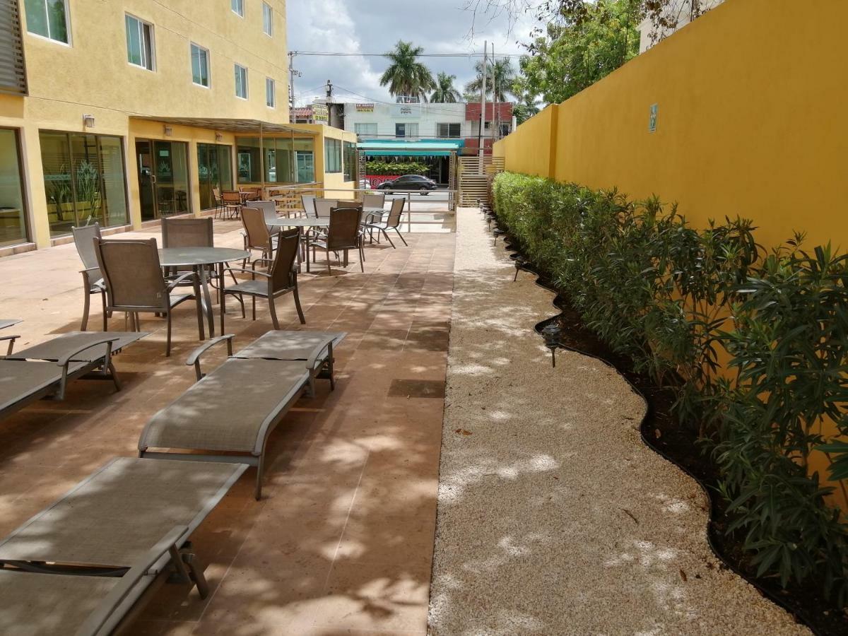 Misol-Ha Hotel Mérida Buitenkant foto