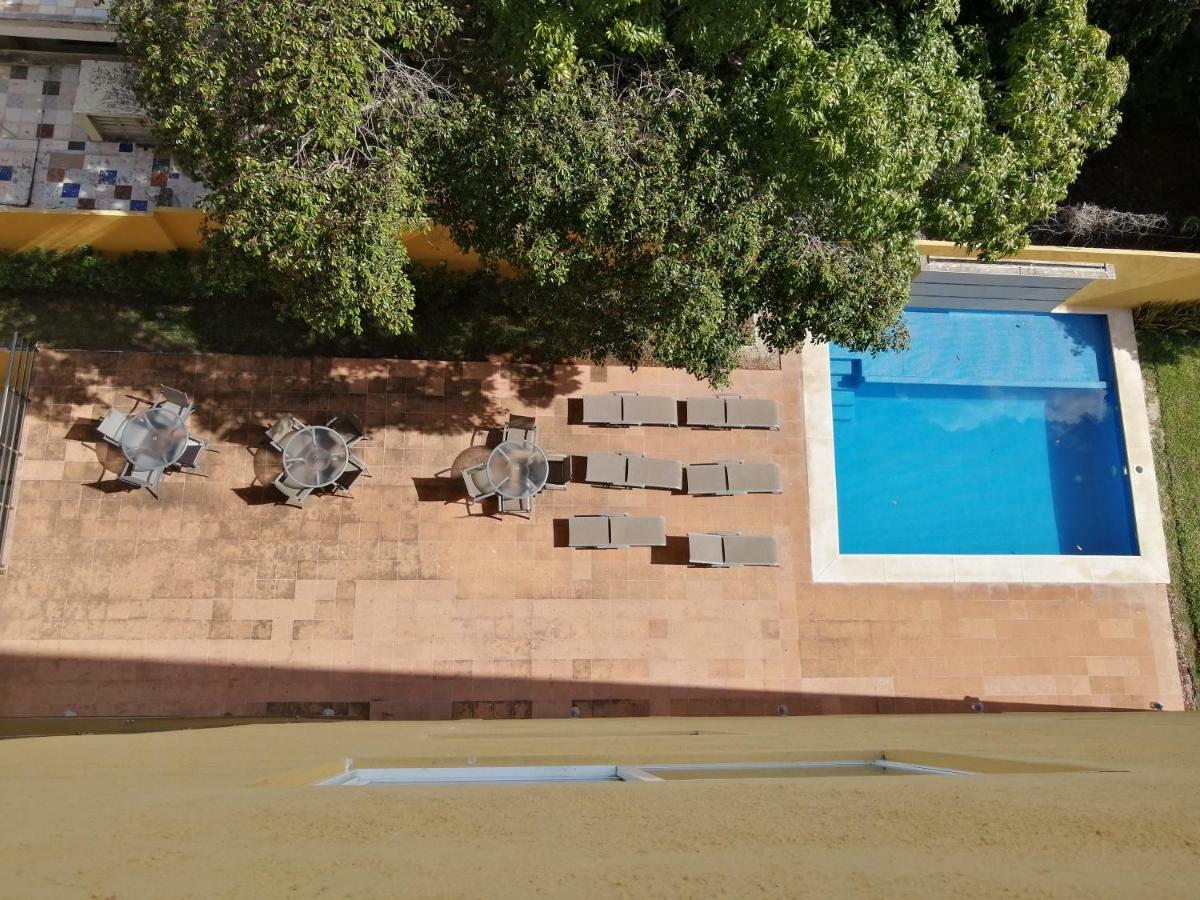 Misol-Ha Hotel Mérida Buitenkant foto