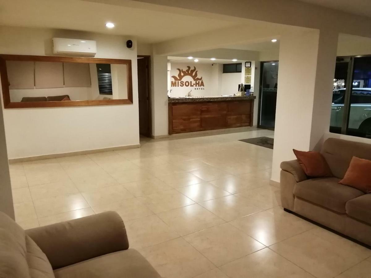 Misol-Ha Hotel Mérida Buitenkant foto