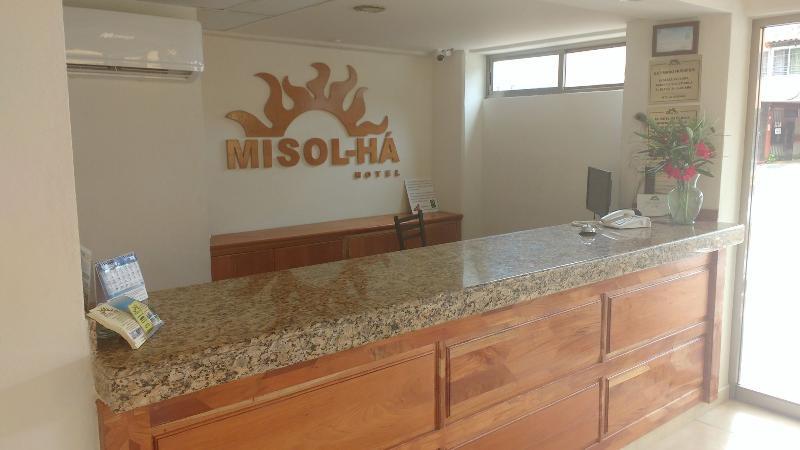 Misol-Ha Hotel Mérida Buitenkant foto