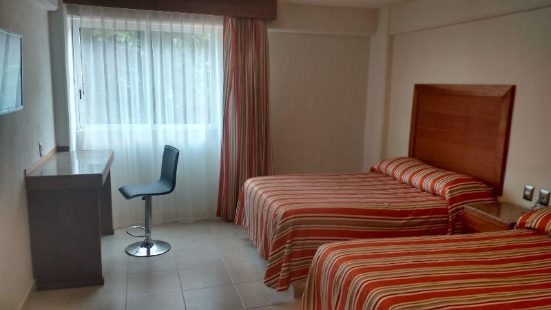 Misol-Ha Hotel Mérida Buitenkant foto